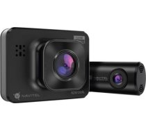 Navitel | R250 DUAL | Full HD | Dash Cam With an Additional Rearview Camera R250 DUAL | 8594181742283