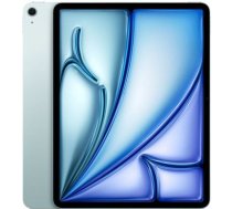 Apple | iPad Air | Blue | 13 " | 2732 x 2048 pixels | IPS | Apple | 12 GB | M4 | 128 GB | Wi-Fi | Front camera | 12 MP | Rear camera | 12 MP | Bluetooth | 6.0 | iPadOS | 26 MH5P4HC/A | 195950797985
