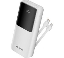 POWER BANK USB 20000MAH 22.5W/WHITE FHPW0 VENTION FHPW0 | 6922794784666