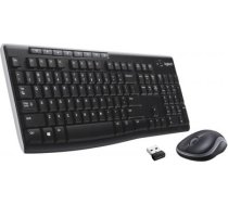 KEYBOARD WRL COMBO MK270 ENG/DESKTOP 920-004509 LOGITECH 920-004509 | 5099206039155