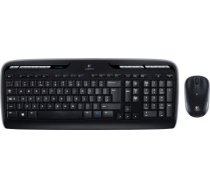 KEYBOARD +MOUSE COMBO MK330/ENG 920-003989 LOGITECH 920-003989 | 5099206033658