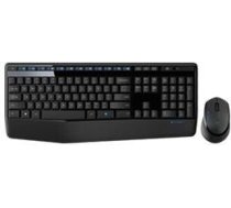 KEYBOARD WRL COMBO MK345/ENG 920-006489 LOGITECH 920-006489 | 5099206053212