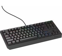 Genesis | THOR 230 | Mechanical Gaming Keyboard | Wired | US | Outemu Brown | Black NKG-2079 | 5901969443295