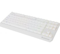 Genesis | THOR 230 | Mechanical Gaming Keyboard | Wireless | US | Outemu Red | White NKG-2165 | 5901969444469