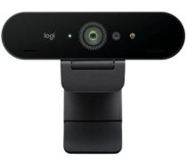 CAMERA WEBCAM BRIO 4K/GRAPHITE 960-001746 LOGITECH 960-001746 | 5099206129962