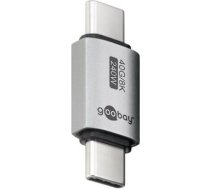 Goobay USB-C Adapter Straight, USB4 | 74448 74448 | 4040849744488