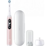 Oral-B Electric Toothbrush | iO Series 6 | Rechargeable | For adults | Number of brush heads included 1 | Number of teeth brushing modes 5 | Pink IO6 PINK | 8700216011419