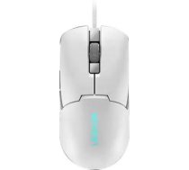 Lenovo | RGB Gaming Mouse | Legion M300s | Gaming Mouse | Wired via USB 2.0 | Glacier White GY51H47351 | 195892041016