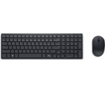 Dell | KM555 | Keyboard and Mouse Set | Wireless | Lithuanian | Black 580-BBVW | 5397184822043