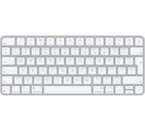 Apple Magic Keyboard | MXCL3Z/A | Compact Keyboard | Wireless | Bluetooth | EN | White MXCL3Z/A | 195949634741