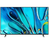 Sony TV | K75S35B Bravia 3 | 75 | Smart TV | Google TV | 4K UHD K75S35B.CEI | 4548736167728