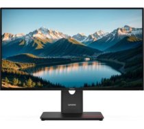 Lenovo | T27Q-40 | 27 " | IPS | 16:9 | 120 Hz | 6 ms | 2560 x 1440 pixels | 350 cd/m² | HDMI ports quantity 1 | Eclipse Black | Warranty 36 month(s) 64A6GAT6EU | 198155827976
