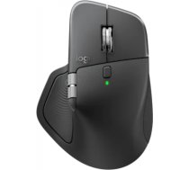Logitech Mouse | MX Master 4 for Business | Wireless | Bluetooth | Graphite 910-007617 | 5099206133143