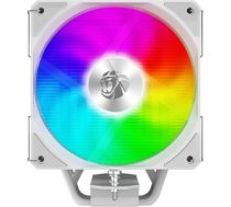 Gamemax CPU Air Cooler | SIGMA 520 DIGITAL WH | White SIGMA520 DIGITAL WH | 6931858734554