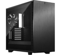 Fractal Design | Define 7 TG Dark Tint | Side window | Black | E-ATX | ATX FD-C-DEF7A-03 | 7340172702214
