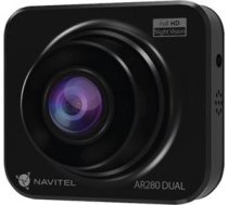 Navitel | AR280 DUAL | Full HD | Dashcam With an Additional Rearview Camera AR280 DUAL | 8594181742320