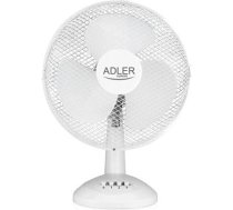 Ventilators AD 7304, 3 ātrumi, 45 W, Diametrs 40 cm, Balts AD 7304 | 5908256830783