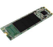 Cietais disks (SSD) Power A55 M.2 2280, M.2, 256GB SP256GBSS3A55M28 | 4713436121749