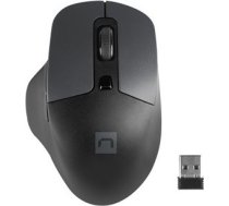 Datorpele BlackBird 2, Bezvadu, USB, LДЃdД“jama baterija, Melna NMY-1874 | 5901969432855