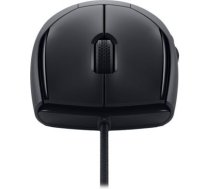 Spēļu datorpele Alienware AW320M, Ar vadu, USB Type A, Melna 545-BBDS | 5397184635469