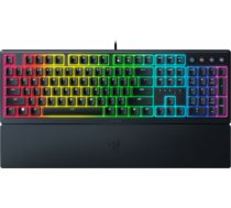 Razer | Ornata V3 | Gaming Keyboard | Wired | RGB LED light | US | Mecha-Membrane | Black RZ03-04460100-R3M1 | 8886419348658