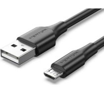 CABLE USB2.0 TO MICRO-B/0.25M BLACK CTIBC VENTION CTIBC | 6922794767577