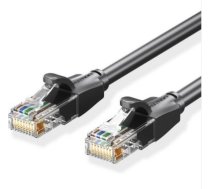 PATCH CABLE CAT.6 UTP/1.5M BLACK IBEBG VENTION IBEBG | 6922794741058