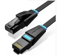 PATCH CABLE CAT.6 UTP/0.5M BLACK IBJBD VENTION IBJBD | 6922794745919