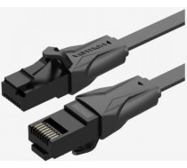 PATCH CABLE CAT.6 UTP/1M BLACK IBABF VENTION IBABF | 6922794722378