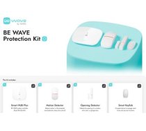 CONTROL PANEL WRL/BEWAVE PROTECTION KIT SATEL BEWAVE PROTECTION KI | 5905033339132