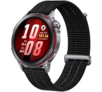 Huawei GT Runner 2 | Sport watch | AMOLED | 1.32" - 466 x 466 pixels | Waterproof | Midnight Black 55020HGS | 6942103185595