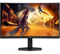 AOC | C27G4ZXU | 27 " | VA | FHD | 16:9 | 280 Hz | 1 ms | 1920 x 1080 pixels | 300 cd/m² | HDMI ports quantity 2 C27G4ZXU | 4038986181488