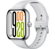 Xiaomi Redmi Watch 5 | Smart watch | GPS (satellite) | AMOLED | 2.07" | Waterproof | Silver Gray BHR9381GL | 6941812725115