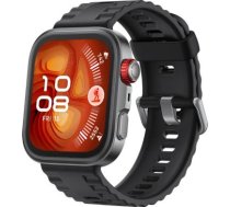 Huawei Watch FIT 4 Pro | Smart watch | AMOLED | 1.82 inches | Waterproof | Black 55020EYK | 6942103155048