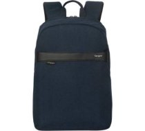 Targus 15-16" GeoLite EcoSmart® Essentials Backpack - Black | Targus TSB96002GL | 5063194003047