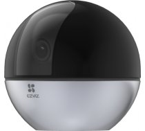 EZVIZ | Smart Home Camera | CS-E6 | 5 MP | 4mm/F2.0 | IP20 | H.265/H.264 | Micro SD, Max. 512 GB CSE65W2F4MM | 6941545612348