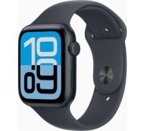 Apple Watch SE 3 GPS + Cellular | Smart watch | Always-On Retina | 44 mm | Midnight MEPH4ET/A | 195950430974