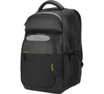 Targus | CityGear | Fits up to size 14-15.6 " | Laptop Backpack | Shoulder strap | Black TCG662GL | 5051794030563
