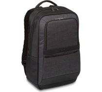 Targus | CitySmart Essential | Fits up to size 12.5-15.6 " | Laptop Backpack | Shoulder strap | Black/Grey TSB911GL | 5051794021929