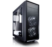 Fractal Design | Focus G Black Window | Black | ATX | ATX FD-CA-FOCUS-BK-W | 7350041084907