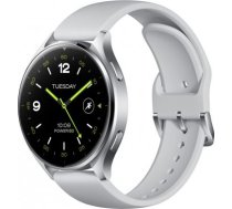 Watch 2 | Smart watch | GPS (satellite) | AMOLED | Silver BHR8034GL | 6941812764404