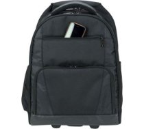 Targus | Sport Rolling | TSB700EU | Fits up to size 15.6 " | Backpack | Shoulder strap | Black TSB700EU | 5024442852305