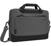 Targus | Slimcase with EcoSmart | Cypress | Fits up to size 15.6 " | Shoulder strap | Grey TBS92502GL | 5051794029864