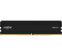 MEMORY DIMM PRO 32GB DDR5-6000/CP32G60C40U5BT CRUCIAL CP32G60C40U5BT