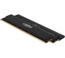 MEMORY DIMM PRO 32GB DDR5-6400/KIT2 CP2K16G64C38U5B CRUCIAL CP2K16G64C38U5B | 649528944511
