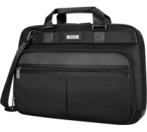 Targus | Mobile Elite Topload | Fits up to size 15.6-16 " | Briefcase | Shoulder strap | Black TBT932GL | 5051794034851