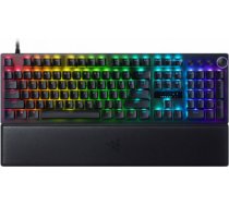 Razer Huntsman V3 Pro 8KHz | Gaming keyboard | Wired | US | Razer Analog Optical Switch Gen-2 | Black RZ03-05530100-R3M1 | 8887910074190