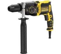 Stanley | 2-Gear Percussion Hammer Drill With Kitbox | FMEH1100K-QS | 1100 W FMEH1100K-QS | 5035048654569