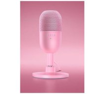 Razer | Streaming Microphone | Seiren V3 Mini | Quartz RZ19-05050200-R3M1 | 8887910000403