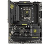 MSI MAG B860 TOMAHAWK WIFI | Processor family Intel | Processor socket LGA1851 | DDR5 | Supported hard disk drive interfaces SATA, M.2 | Number of SATA connectors 4 MAG B860 TOMAHAWK WI | 4711377279642